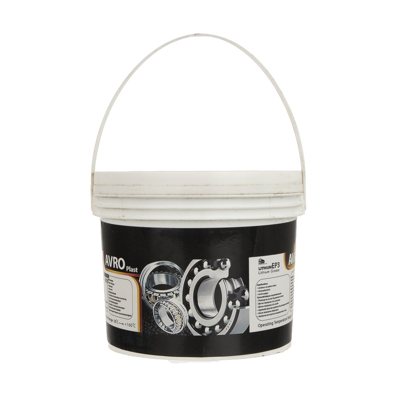 گریس نسوز AVRO LGMT EP2 پوندی 6